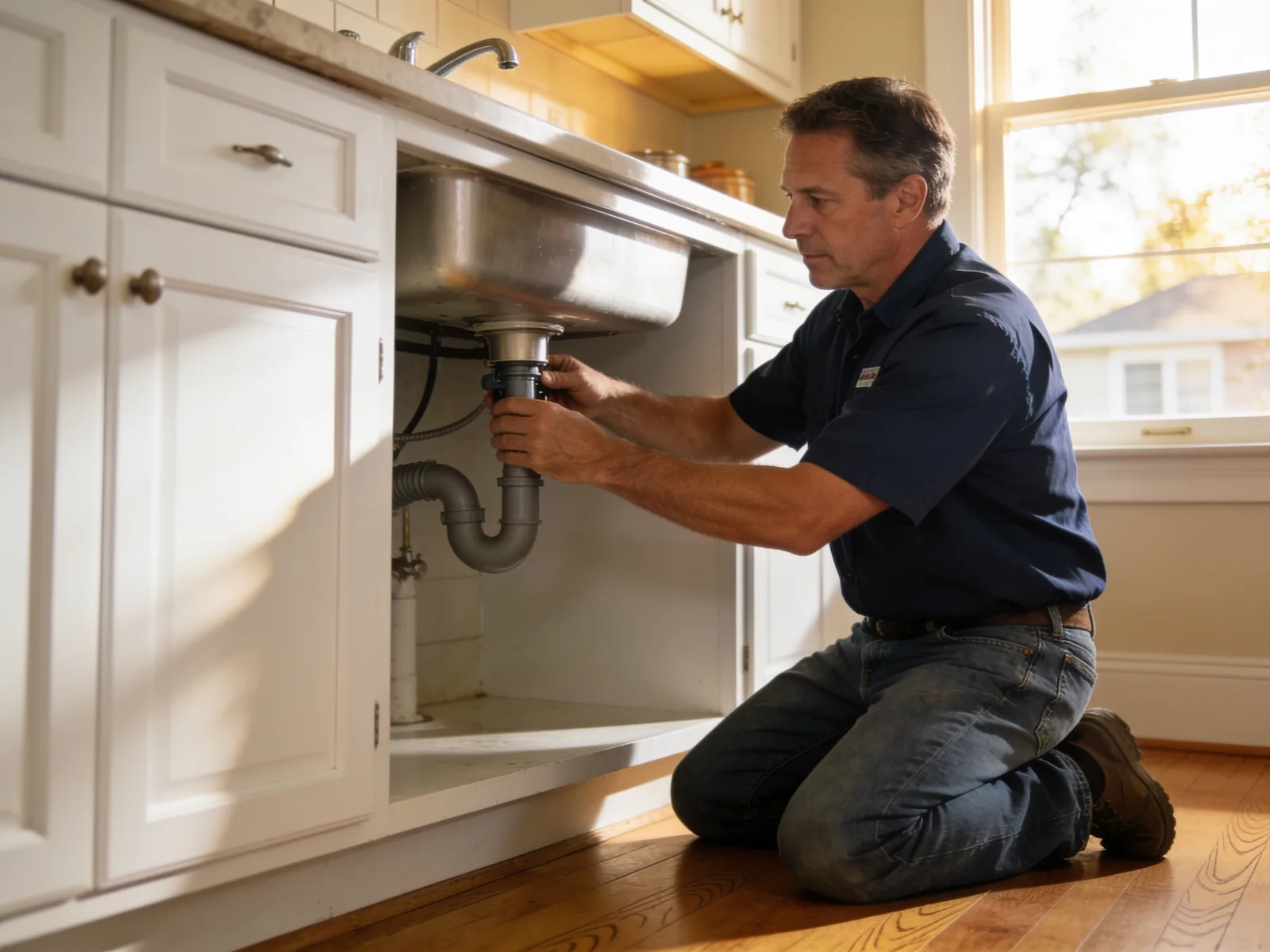 Plumber company in Pleasant Lake, MI